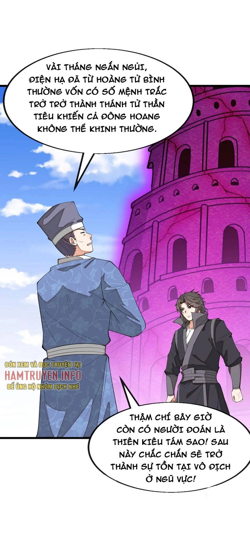 Ta Không Phải Con Cưng Của Khí Vận Chapter 212 - 25