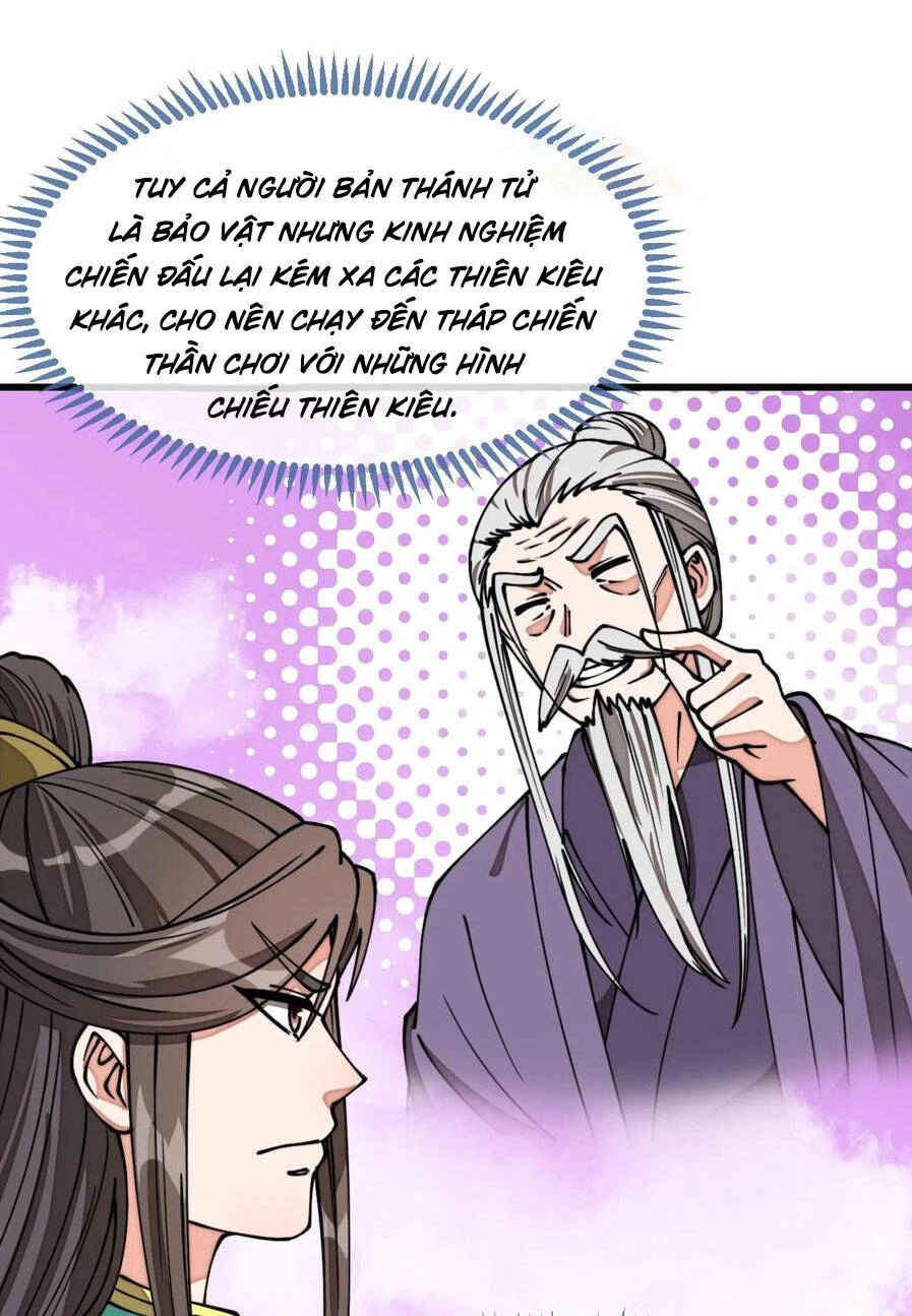 Ta Không Phải Con Cưng Của Khí Vận Chapter 213 - 2