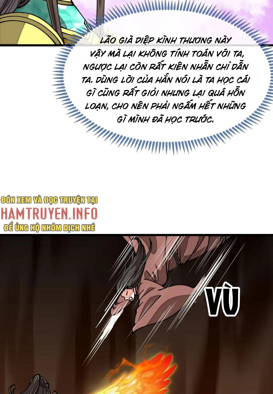 Ta Không Phải Con Cưng Của Khí Vận Chapter 213 - 3