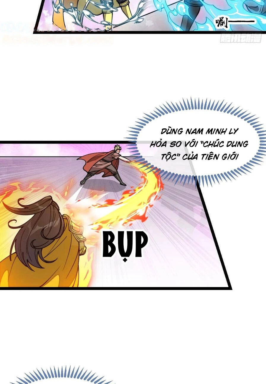 Ta Không Phải Con Cưng Của Khí Vận Chapter 213 - 7