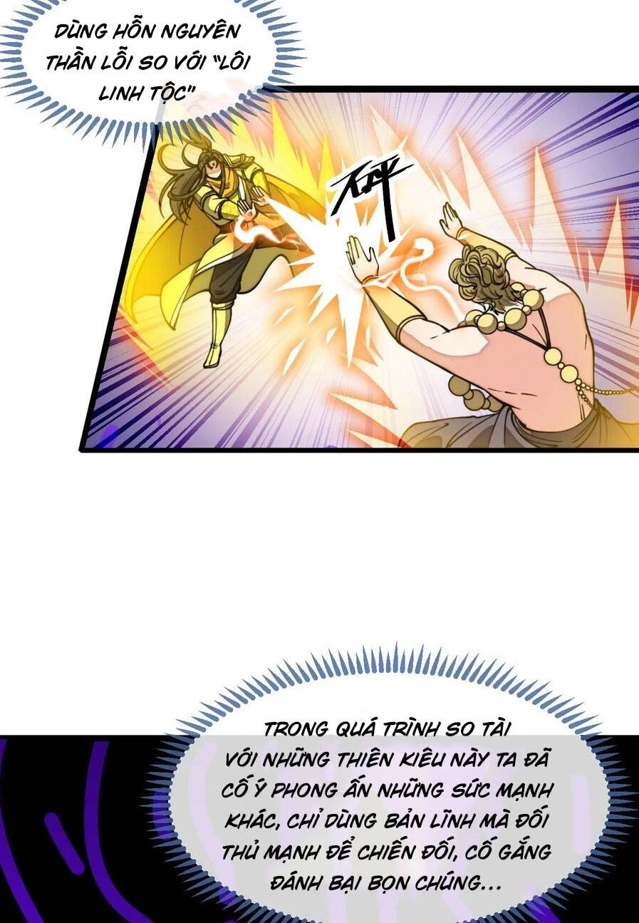 Ta Không Phải Con Cưng Của Khí Vận Chapter 213 - 8