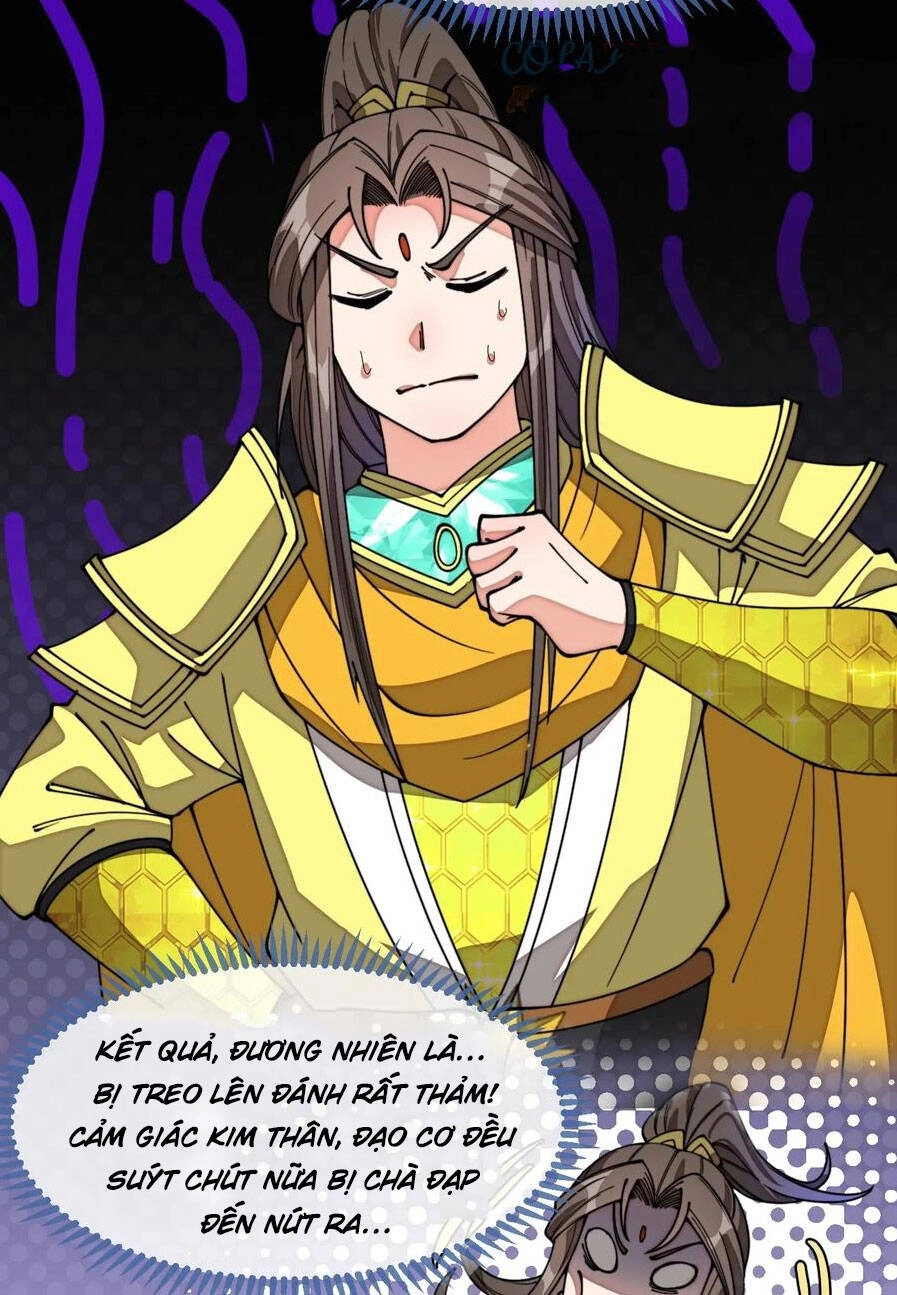 Ta Không Phải Con Cưng Của Khí Vận Chapter 213 - 9