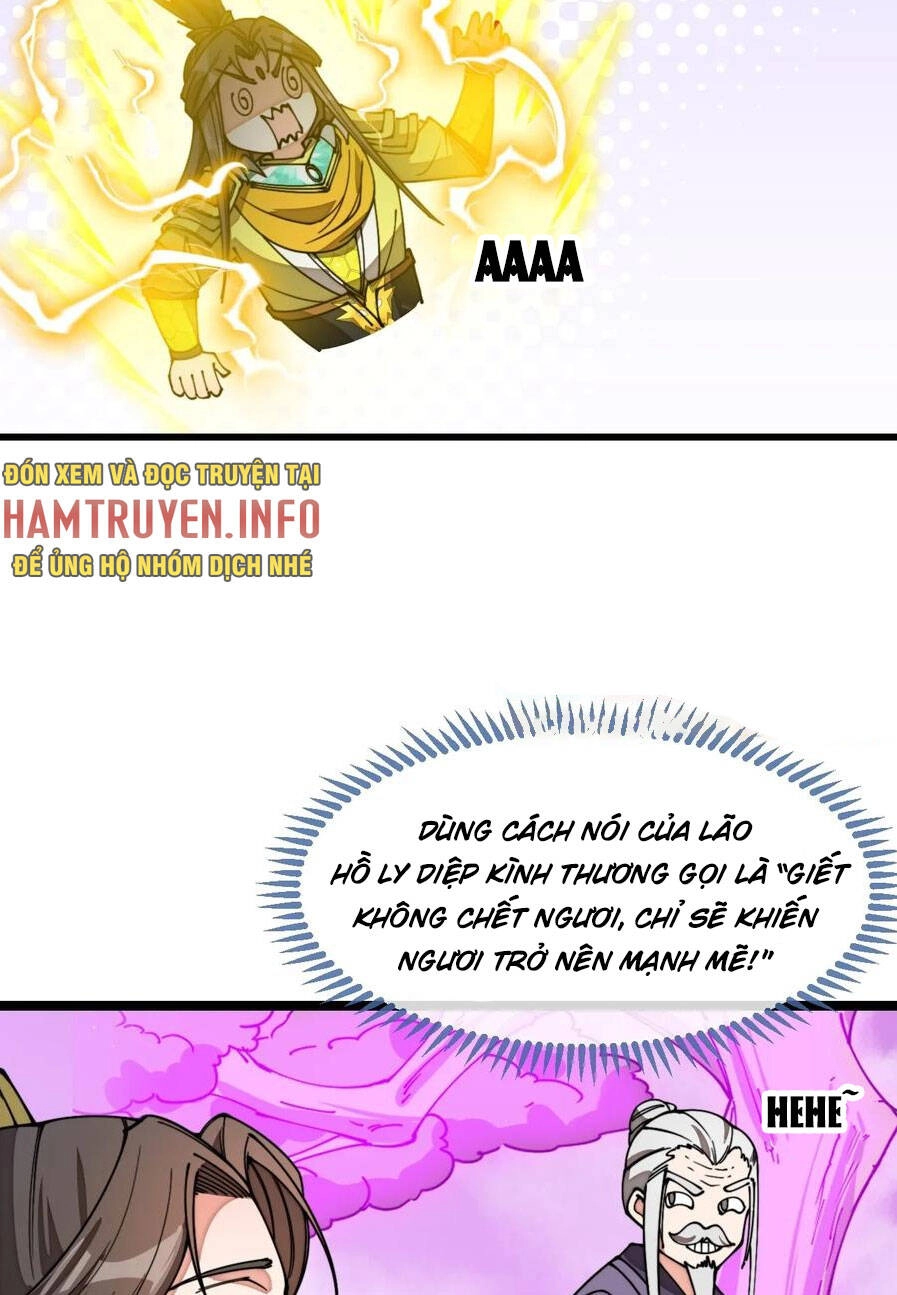 Ta Không Phải Con Cưng Của Khí Vận Chapter 213 - 11