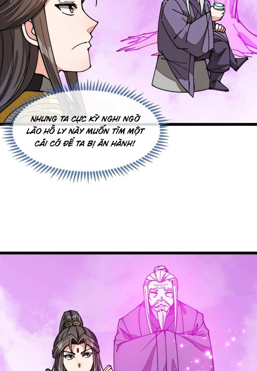 Ta Không Phải Con Cưng Của Khí Vận Chapter 213 - 12