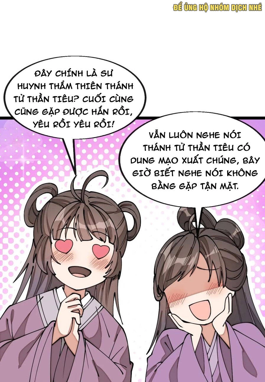 Ta Không Phải Con Cưng Của Khí Vận Chapter 213 - 19