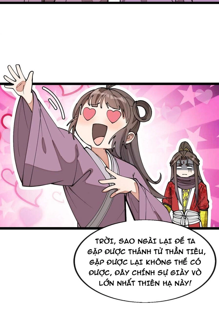 Ta Không Phải Con Cưng Của Khí Vận Chapter 213 - 20