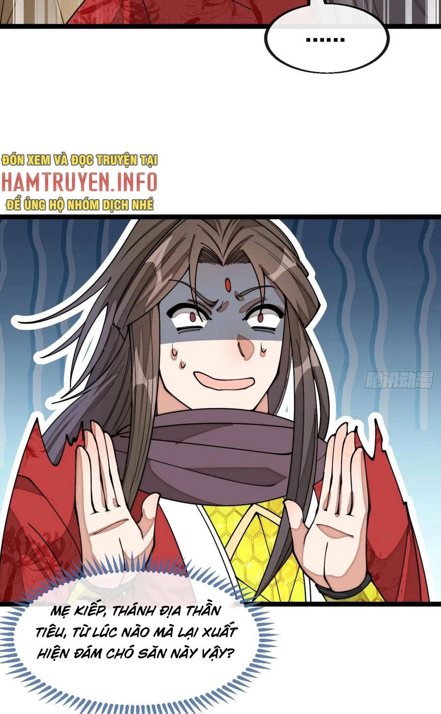 Ta Không Phải Con Cưng Của Khí Vận Chapter 213 - 24