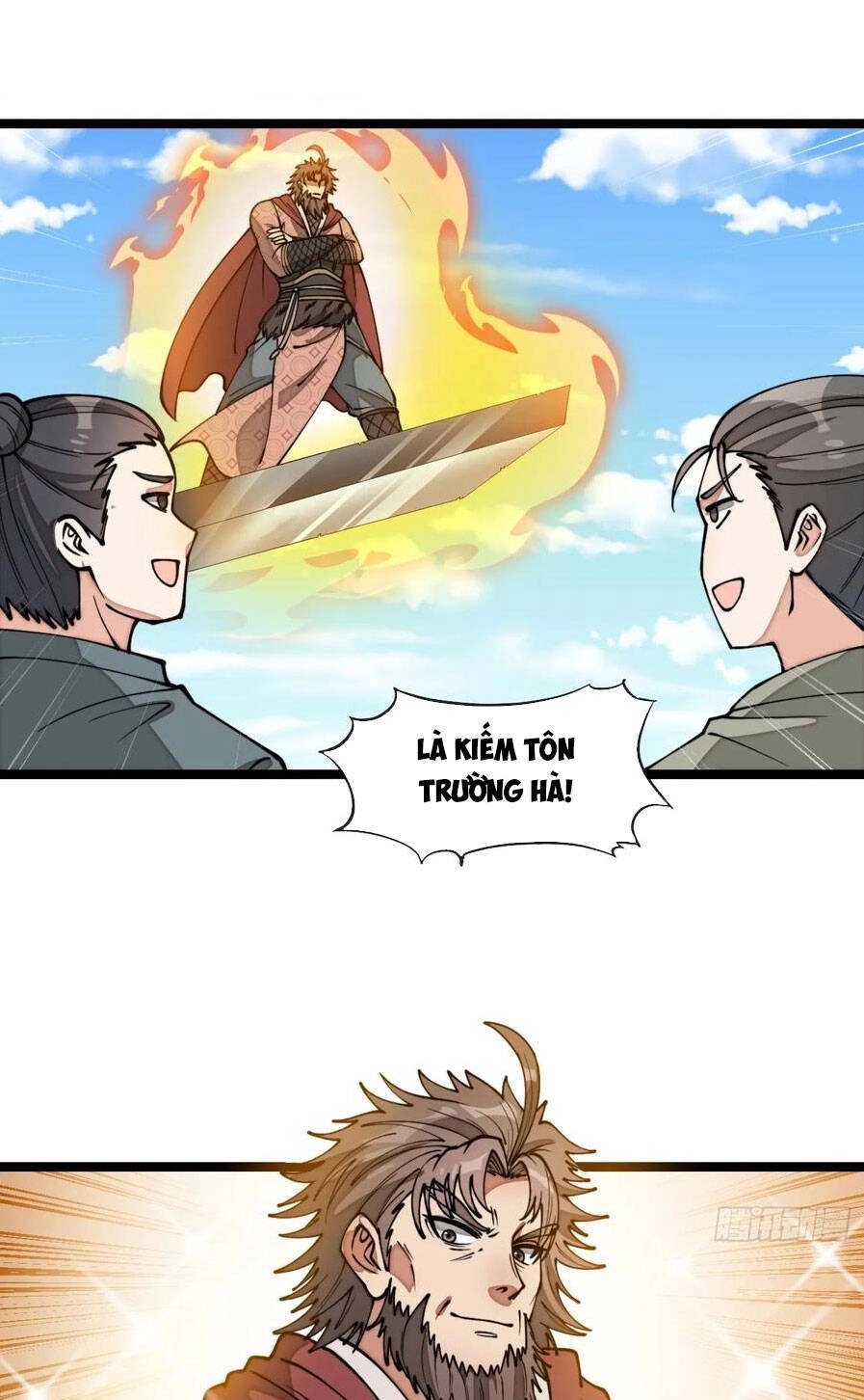 Ta Không Phải Con Cưng Của Khí Vận Chapter 213 - 29