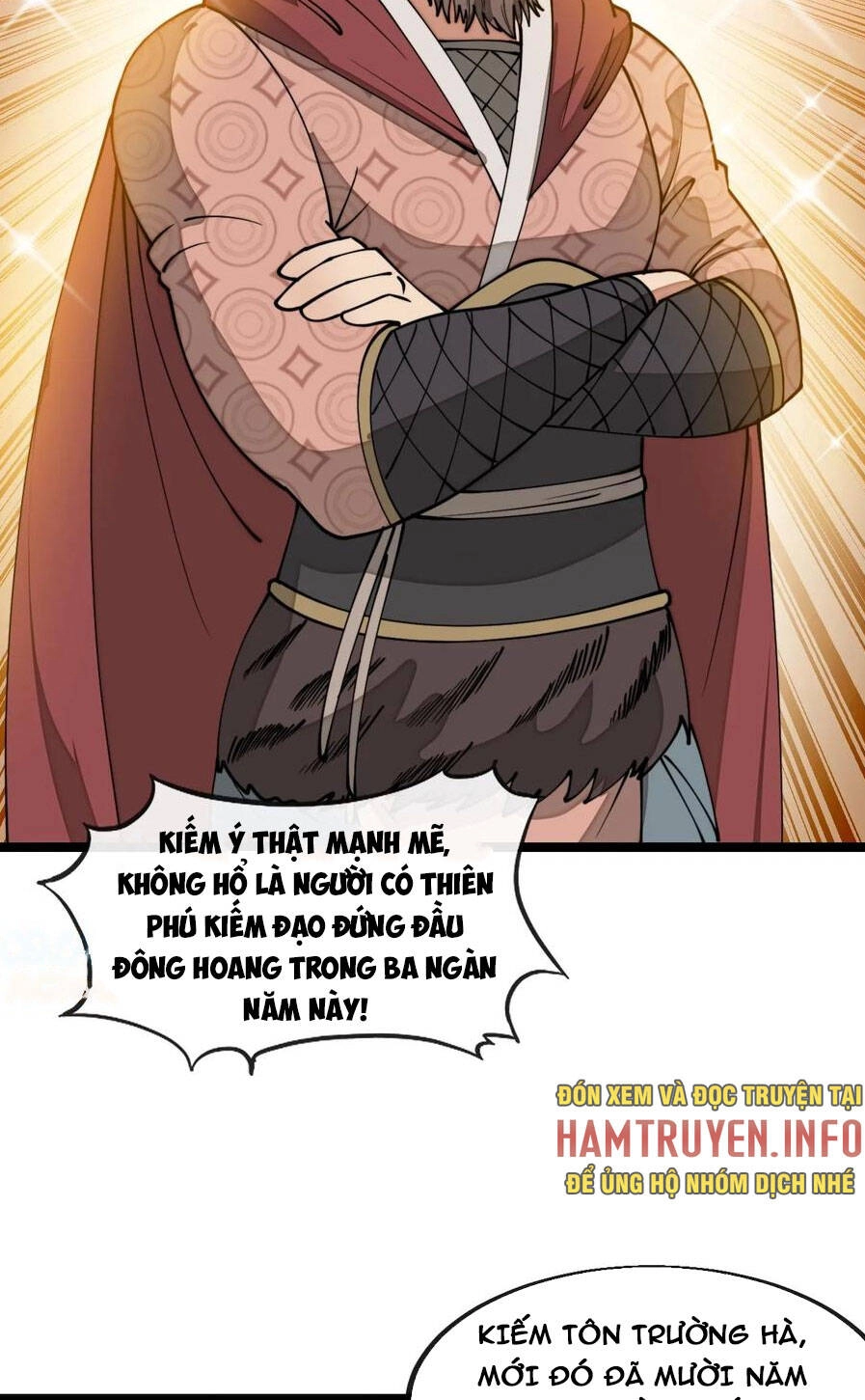 Ta Không Phải Con Cưng Của Khí Vận Chapter 213 - 30