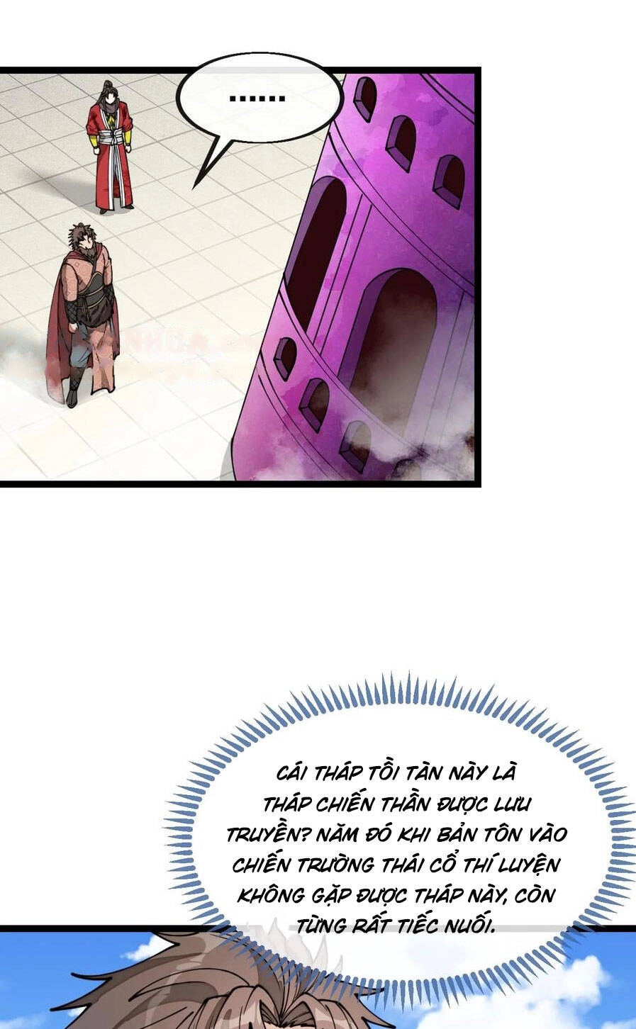 Ta Không Phải Con Cưng Của Khí Vận Chapter 213 - 32