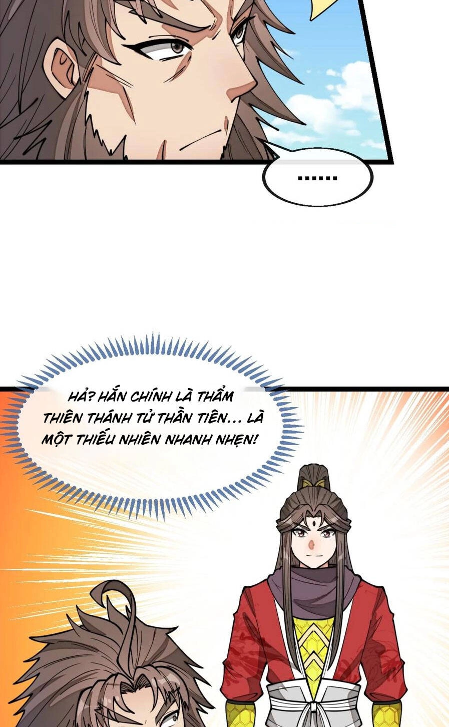 Ta Không Phải Con Cưng Của Khí Vận Chapter 213 - 34