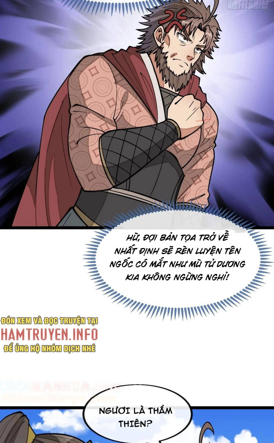 Ta Không Phải Con Cưng Của Khí Vận Chapter 213 - 37