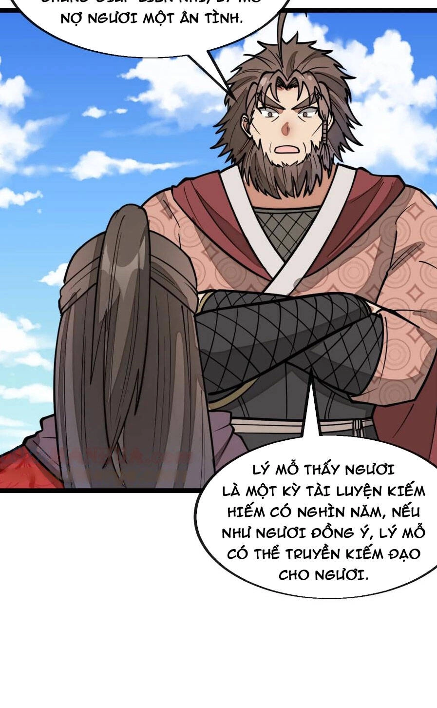 Ta Không Phải Con Cưng Của Khí Vận Chapter 213 - 39