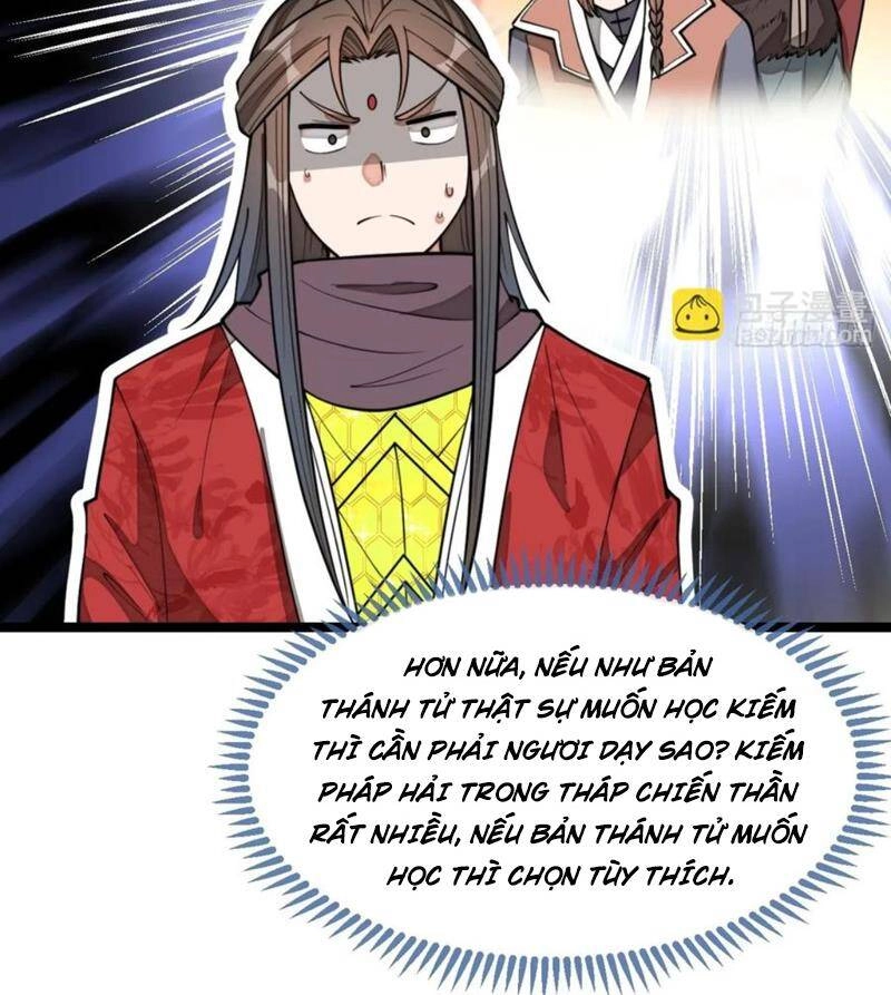 Ta Không Phải Con Cưng Của Khí Vận Chapter 214 - 3