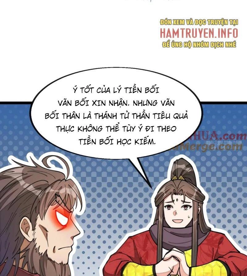 Ta Không Phải Con Cưng Của Khí Vận Chapter 214 - 4