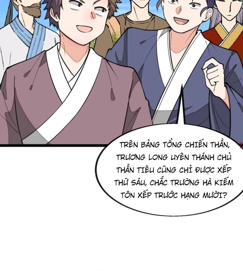 Ta Không Phải Con Cưng Của Khí Vận Chapter 214 - 11