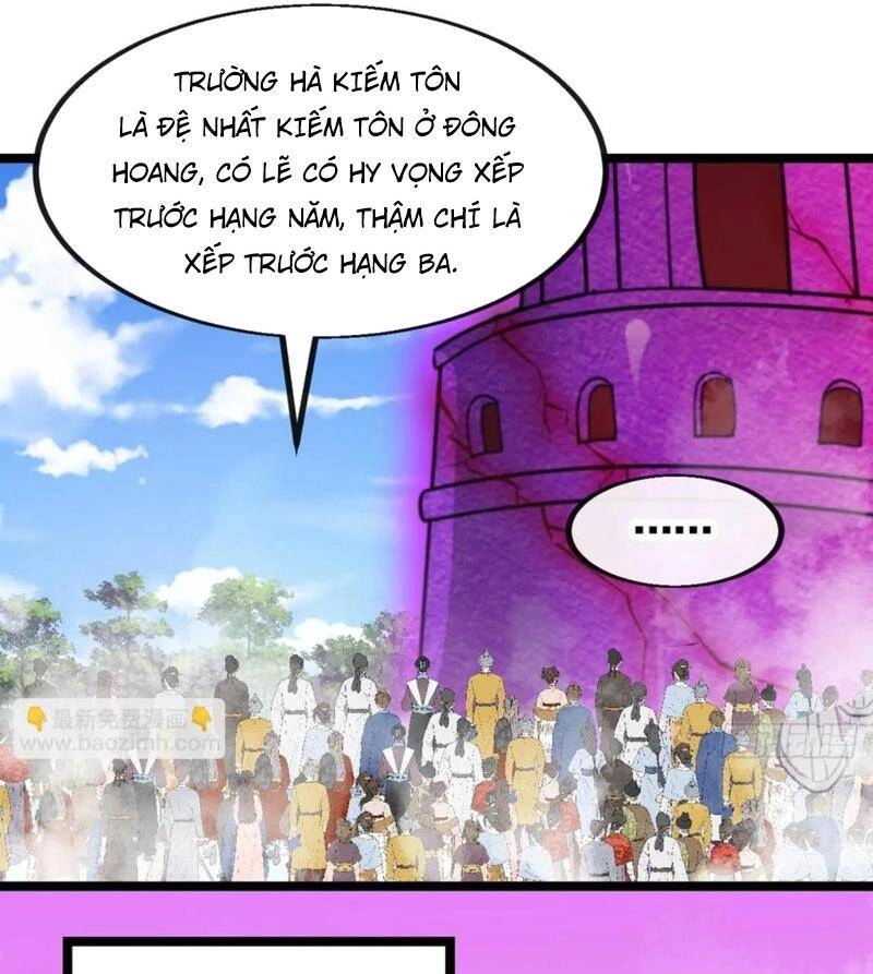 Ta Không Phải Con Cưng Của Khí Vận Chapter 214 - 12