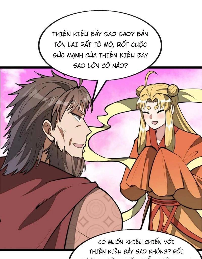 Ta Không Phải Con Cưng Của Khí Vận Chapter 214 - 21