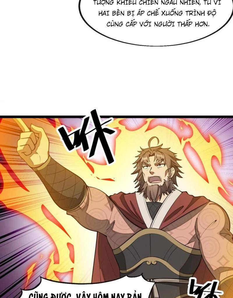 Ta Không Phải Con Cưng Của Khí Vận Chapter 214 - 22