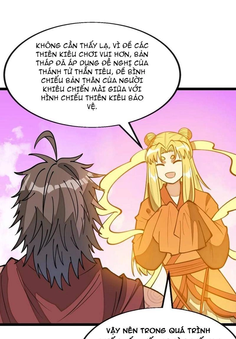 Ta Không Phải Con Cưng Của Khí Vận Chapter 215 - 1