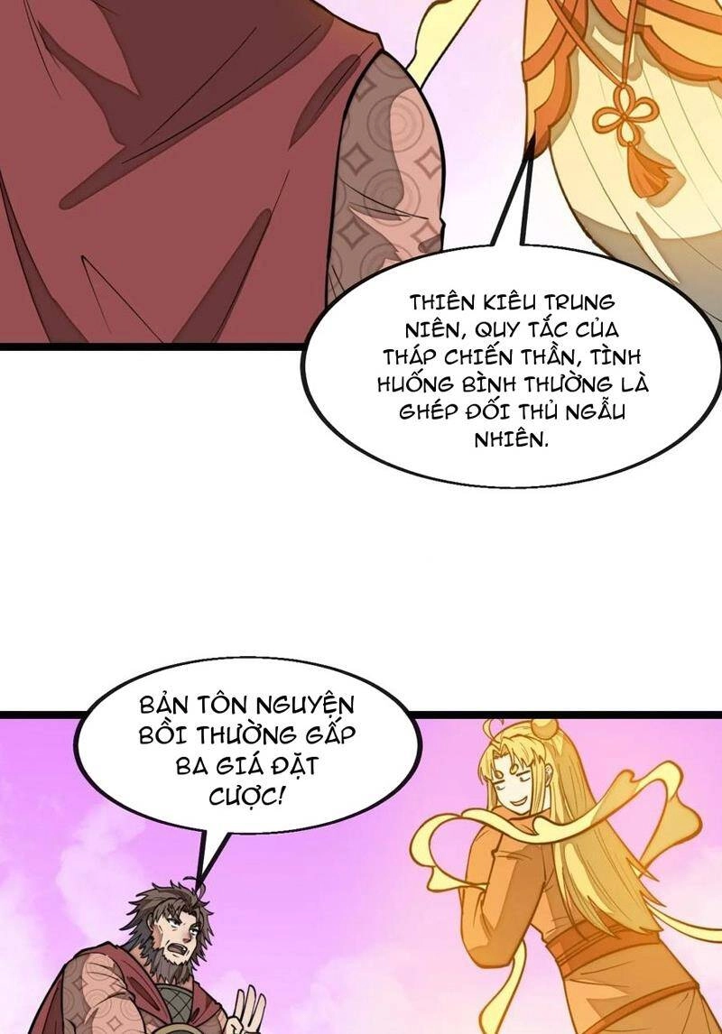 Ta Không Phải Con Cưng Của Khí Vận Chapter 215 - 4