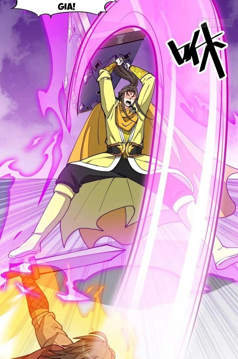 Ta Không Phải Con Cưng Của Khí Vận Chapter 215 - 24