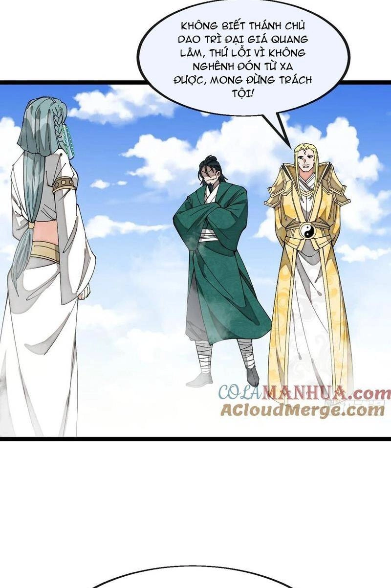 Ta Không Phải Con Cưng Của Khí Vận Chapter 215 - 36