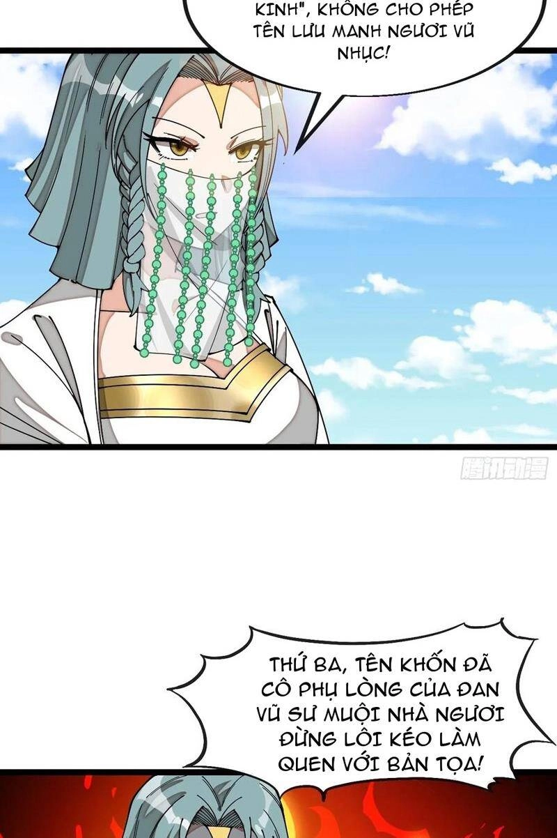 Ta Không Phải Con Cưng Của Khí Vận Chapter 215 - 39