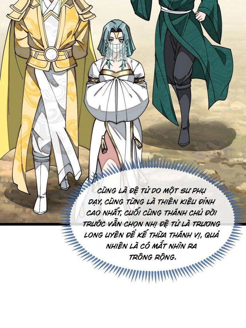 Ta Không Phải Con Cưng Của Khí Vận Chapter 216 - 9