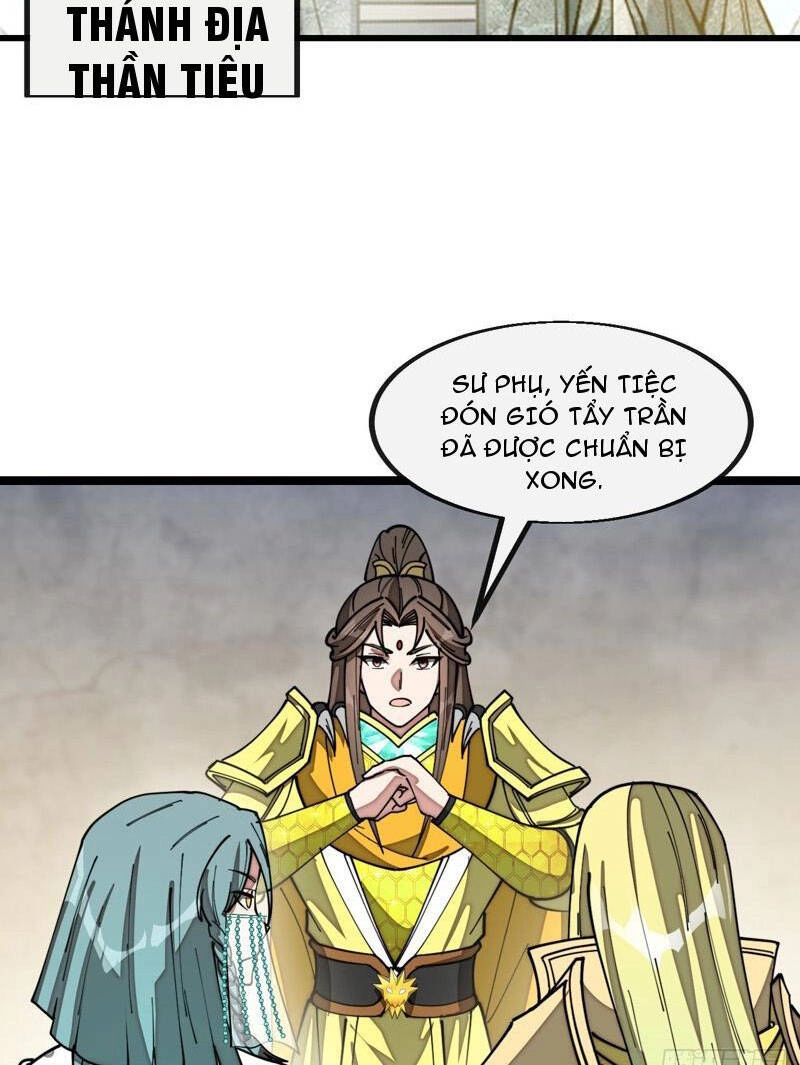 Ta Không Phải Con Cưng Của Khí Vận Chapter 216 - 12