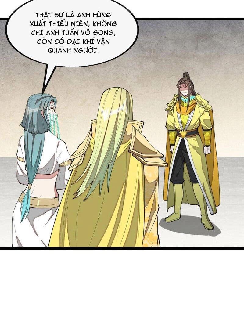 Ta Không Phải Con Cưng Của Khí Vận Chapter 216 - 16