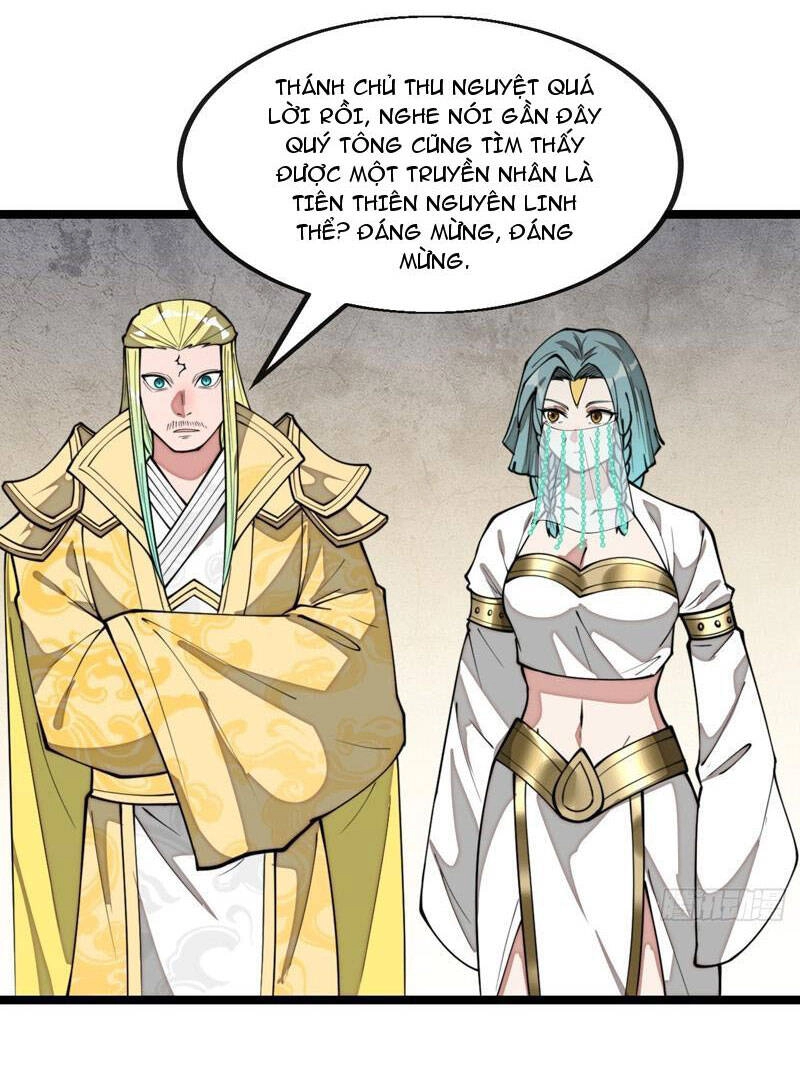 Ta Không Phải Con Cưng Của Khí Vận Chapter 216 - 17