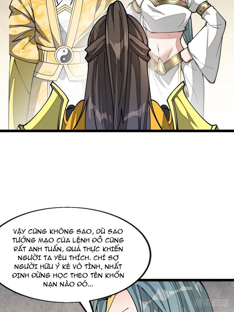 Ta Không Phải Con Cưng Của Khí Vận Chapter 216 - 19