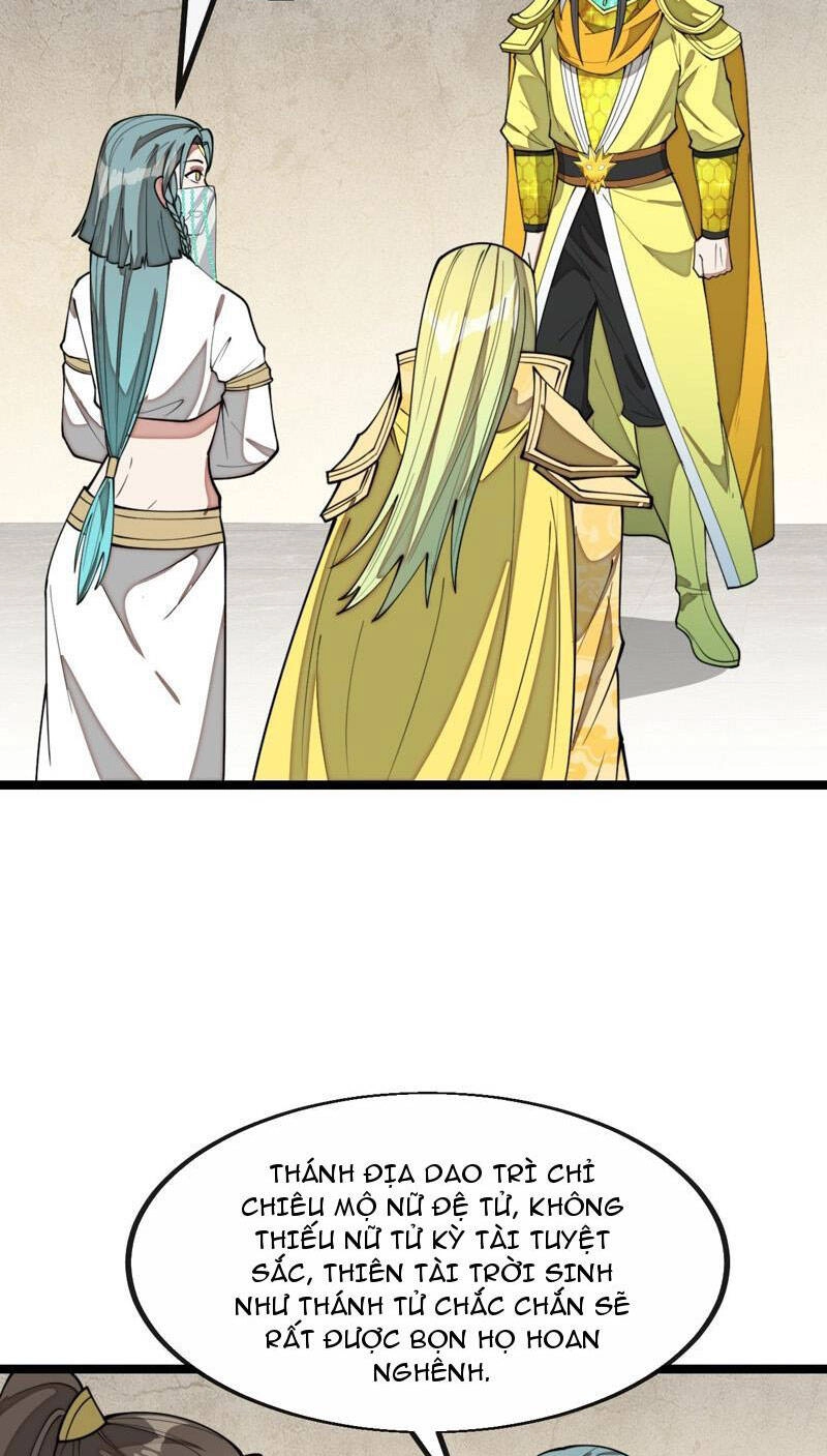 Ta Không Phải Con Cưng Của Khí Vận Chapter 216 - 22