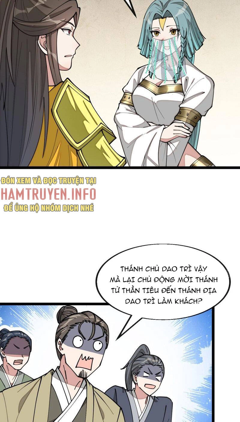 Ta Không Phải Con Cưng Của Khí Vận Chapter 216 - 23