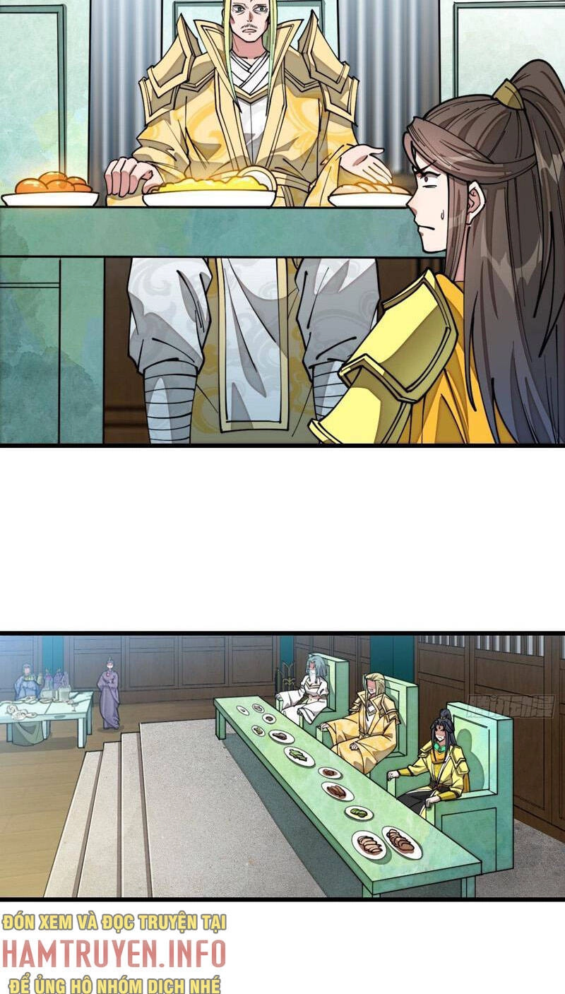 Ta Không Phải Con Cưng Của Khí Vận Chapter 216 - 27