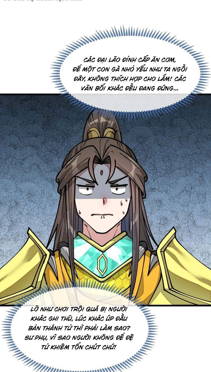 Ta Không Phải Con Cưng Của Khí Vận Chapter 216 - 28