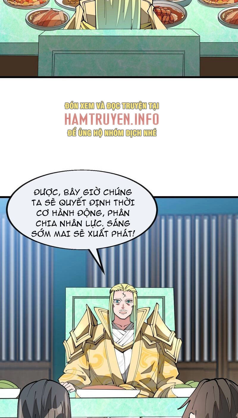 Ta Không Phải Con Cưng Của Khí Vận Chapter 216 - 34