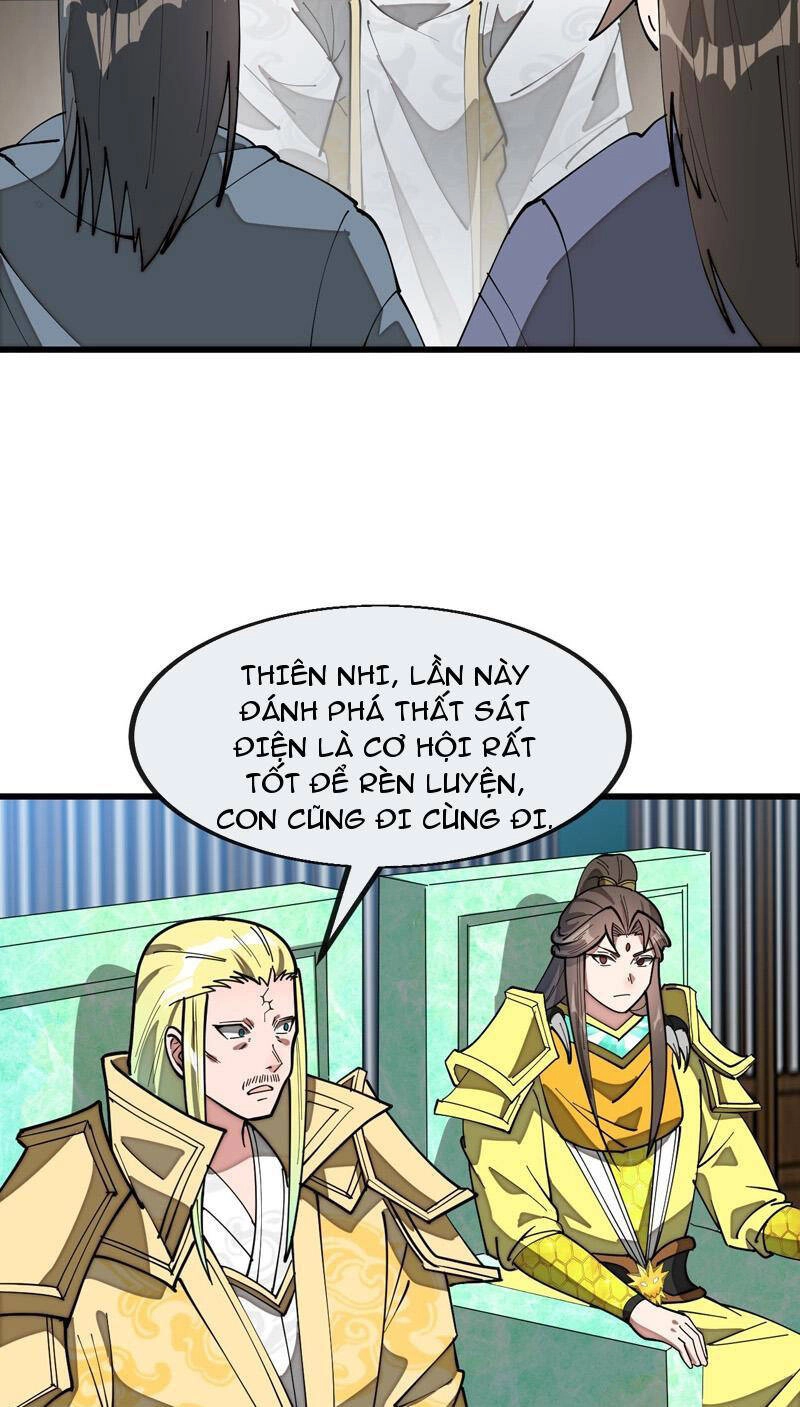 Ta Không Phải Con Cưng Của Khí Vận Chapter 216 - 35