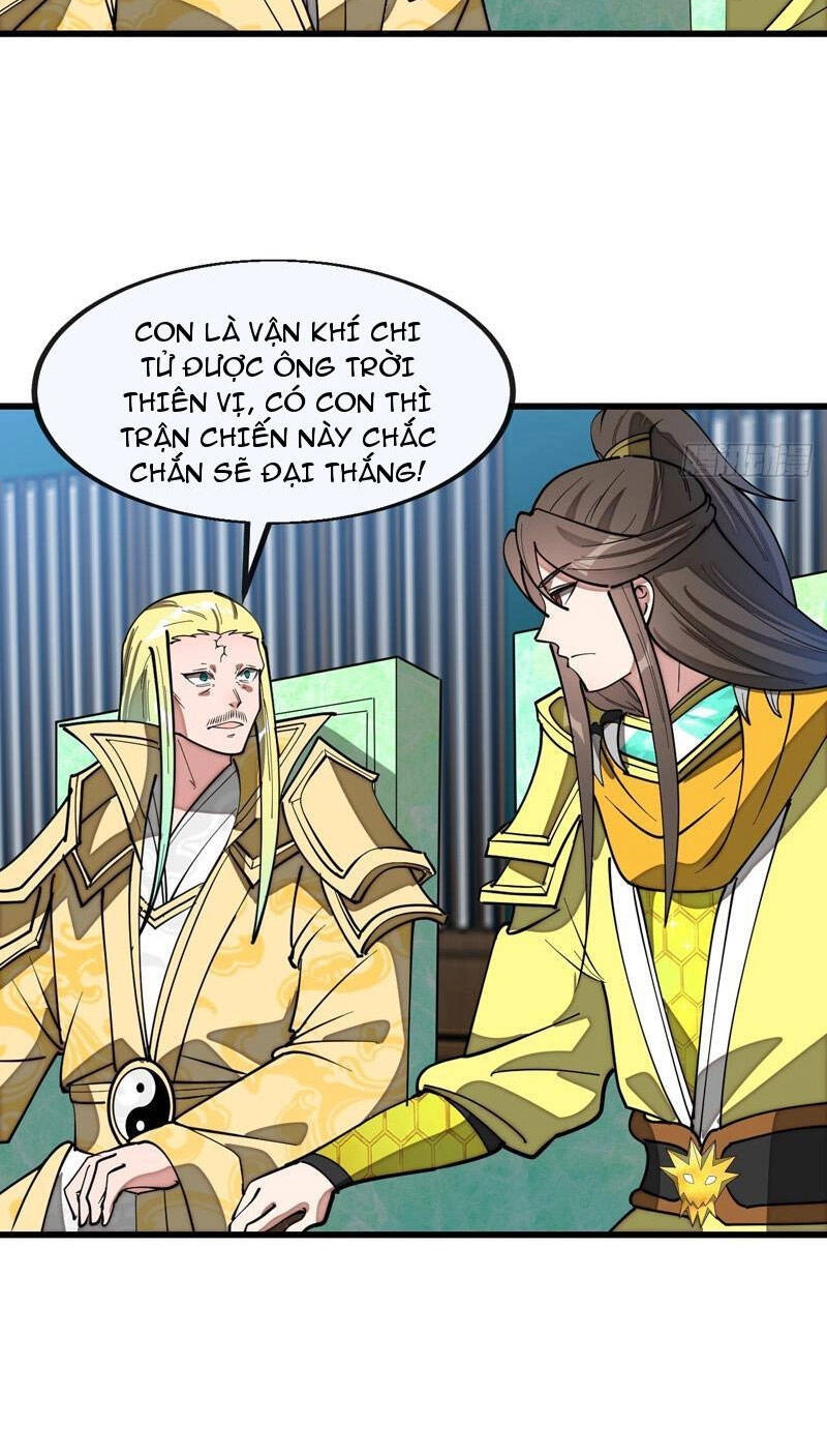 Ta Không Phải Con Cưng Của Khí Vận Chapter 216 - 36