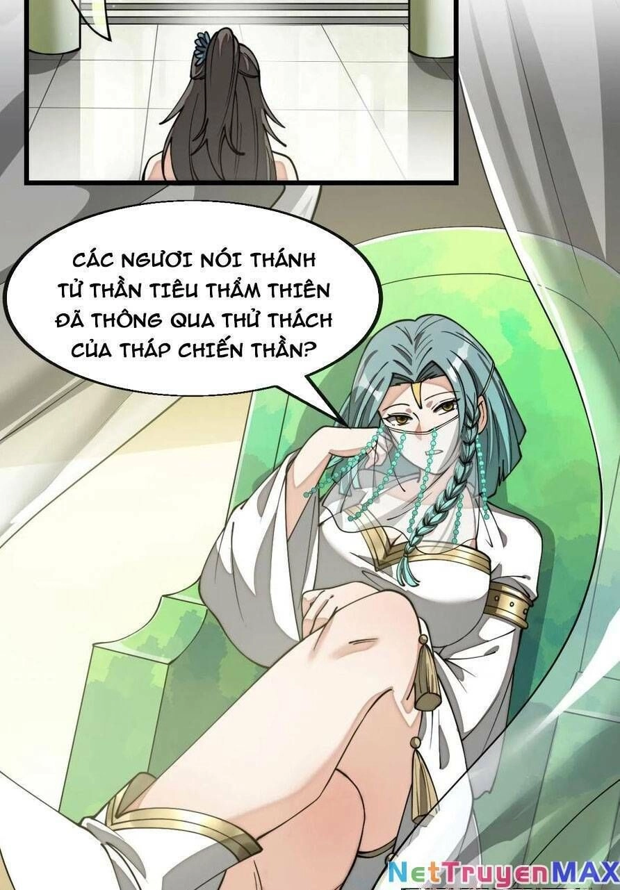Ta Không Phải Con Cưng Của Khí Vận Chapter 217 - 6