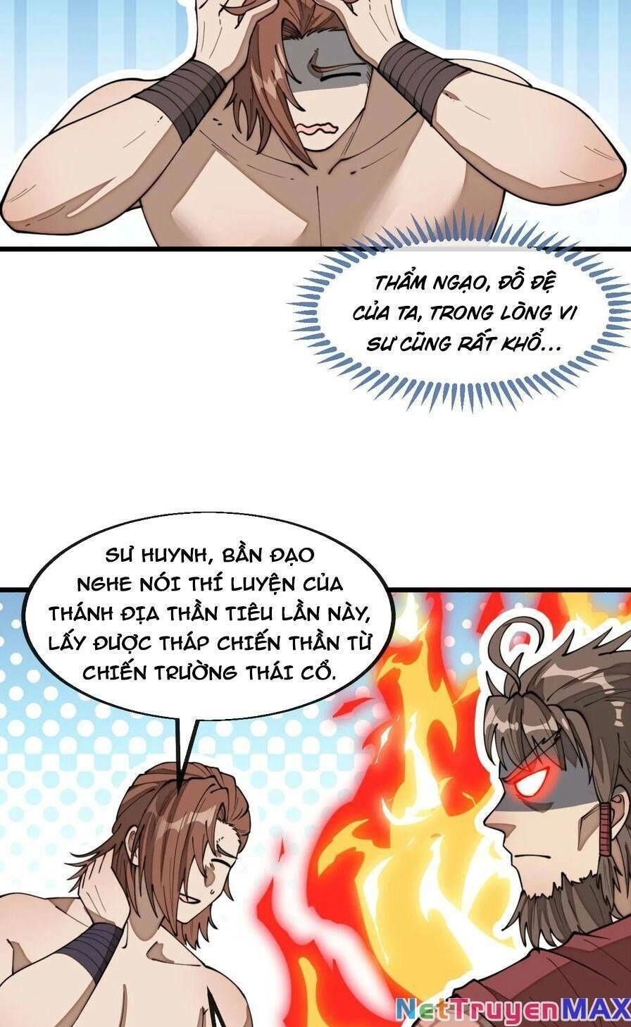 Ta Không Phải Con Cưng Của Khí Vận Chapter 217 - 21