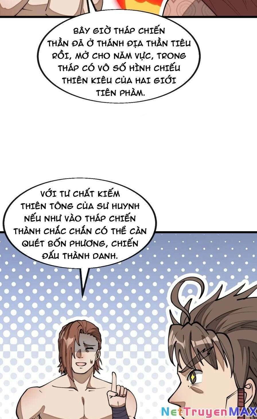 Ta Không Phải Con Cưng Của Khí Vận Chapter 217 - 22