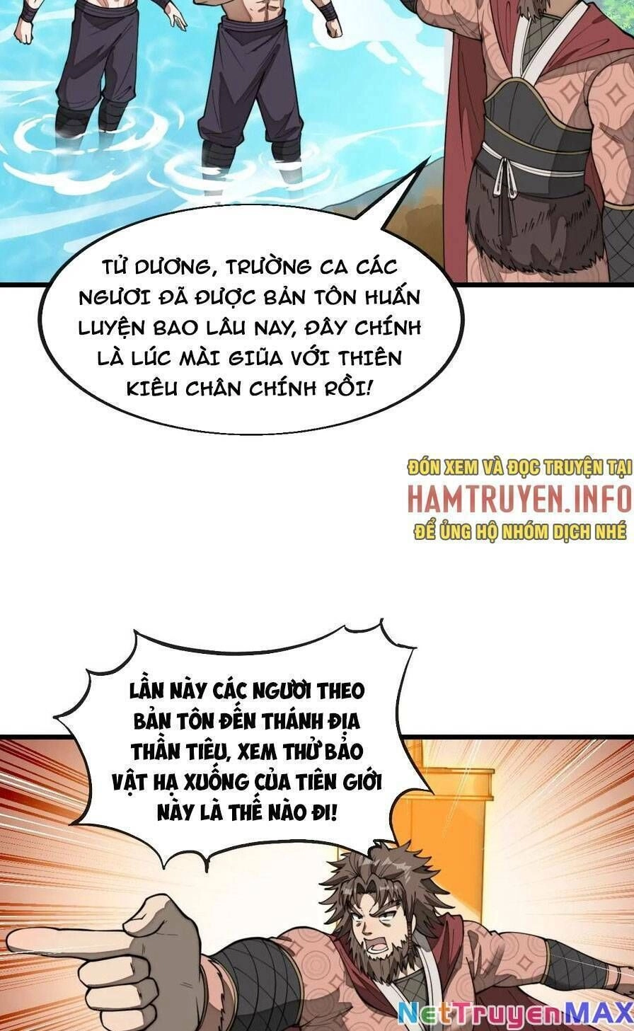 Ta Không Phải Con Cưng Của Khí Vận Chapter 217 - 28