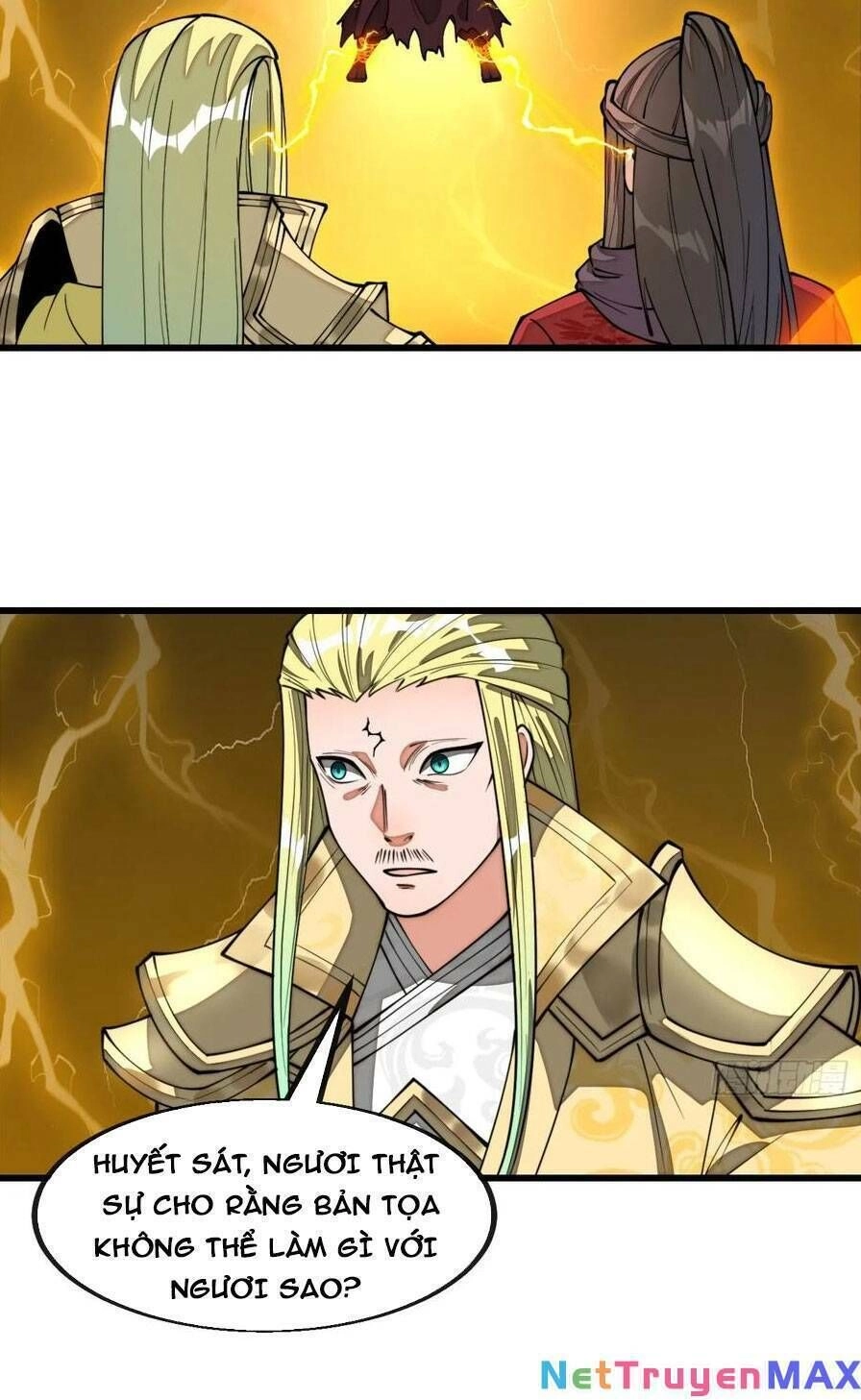 Ta Không Phải Con Cưng Của Khí Vận Chapter 217 - 31