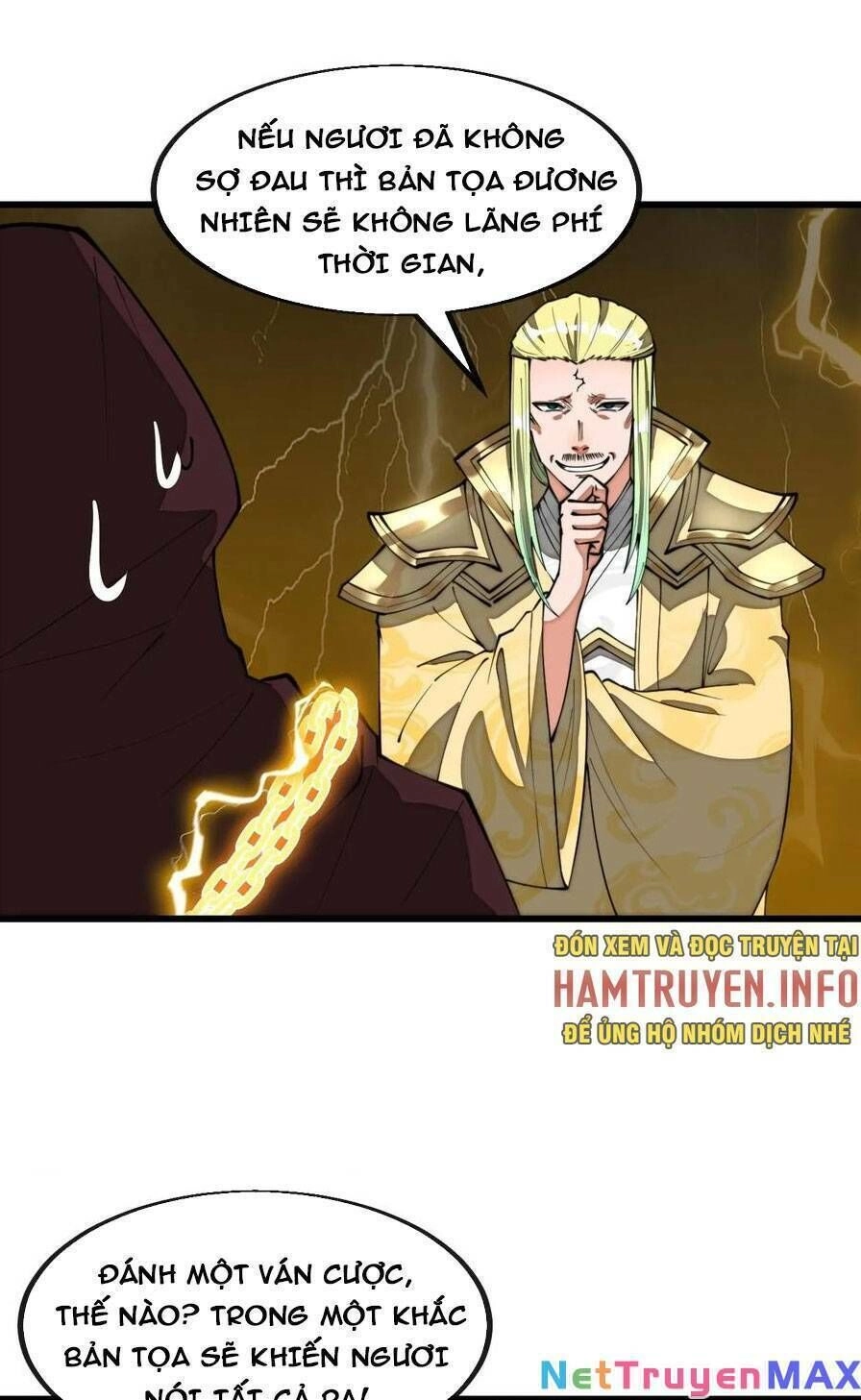 Ta Không Phải Con Cưng Của Khí Vận Chapter 217 - 35