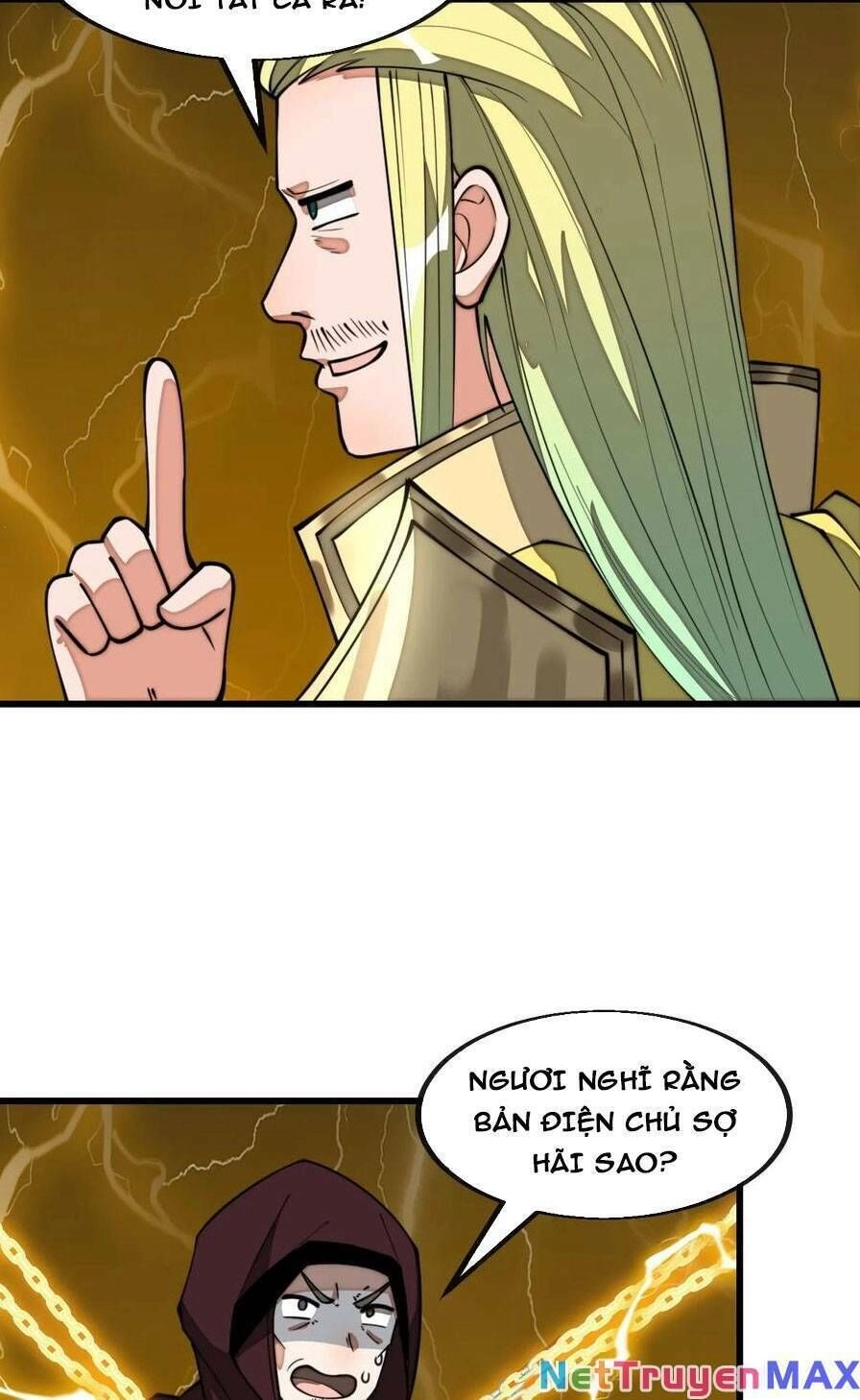 Ta Không Phải Con Cưng Của Khí Vận Chapter 217 - 36