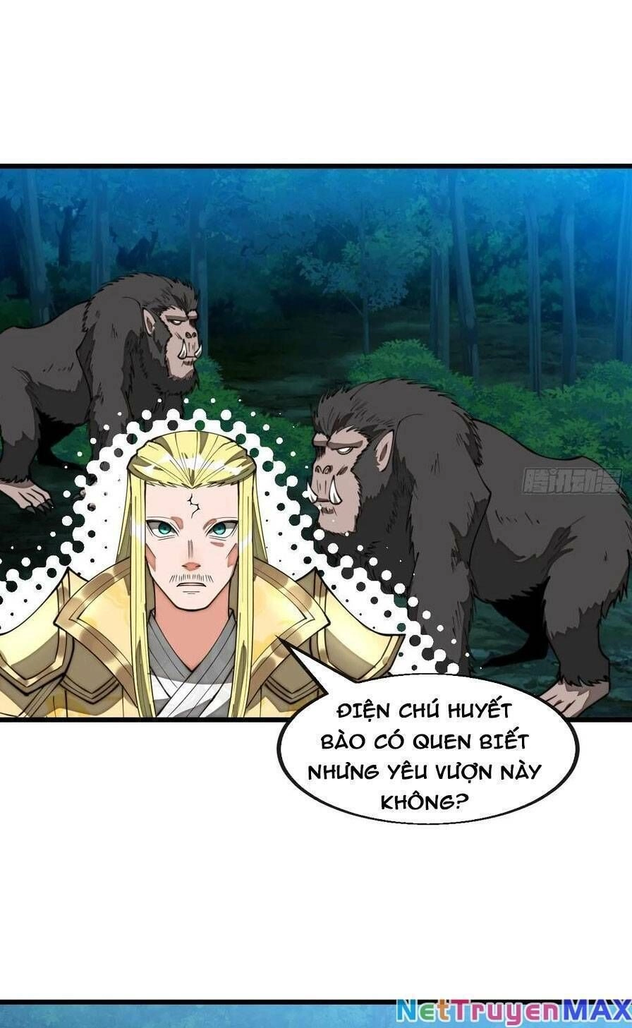 Ta Không Phải Con Cưng Của Khí Vận Chapter 217 - 38