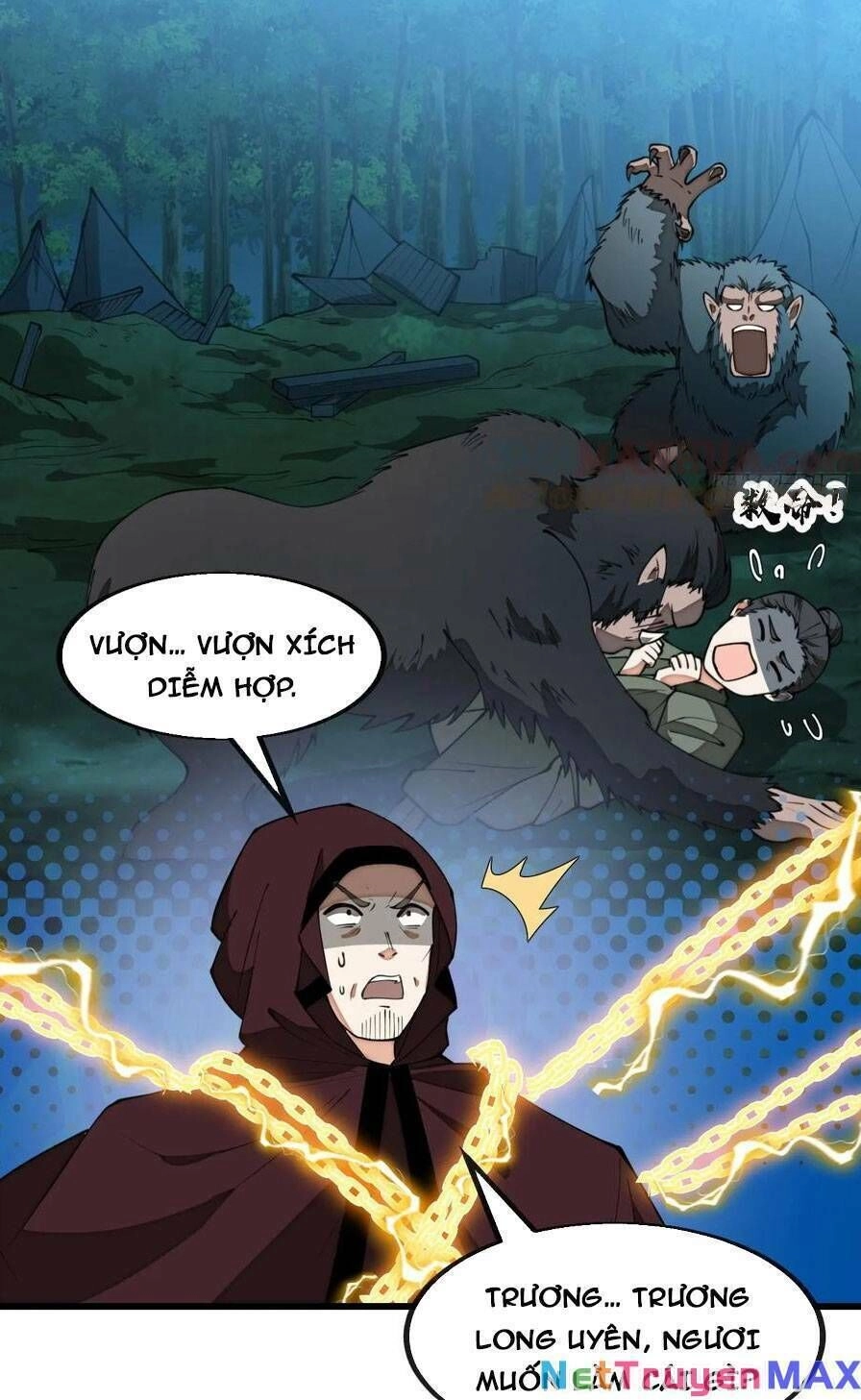 Ta Không Phải Con Cưng Của Khí Vận Chapter 217 - 39