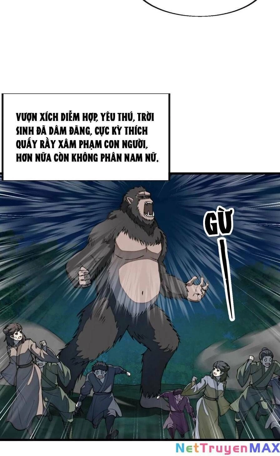 Ta Không Phải Con Cưng Của Khí Vận Chapter 217 - 40